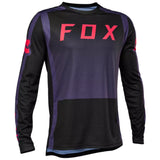 JERSEY FOX DEFEND RACE CAPSULE MORADO