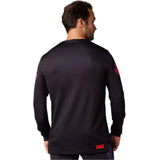 JERSEY FOX DEFEND RACE CAPSULE MORADO