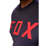 JERSEY FOX DEFEND RACE CAPSULE MORADO