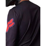 JERSEY FOX DEFEND RACE CAPSULE MORADO