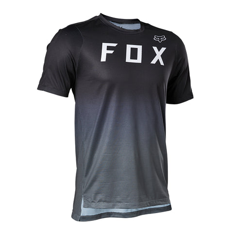 JERSEY FOX FLEXAIR DEGRADED NEGRO