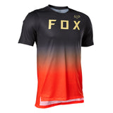 JERSEY FOX FLEXAIR DEGRADED ROJO