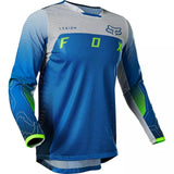 JERSEY FOX LEGION AIR SCANZ AZUL