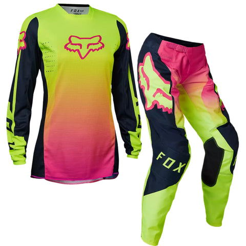 KIT FOX 180 LEED DAMA ROSA