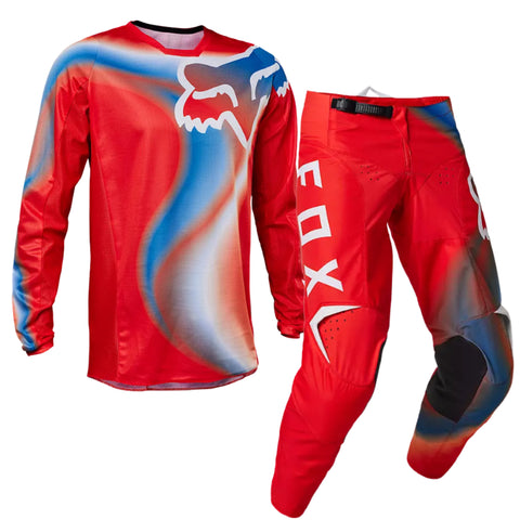 KIT FOX 180 TOXSYK ROJO
