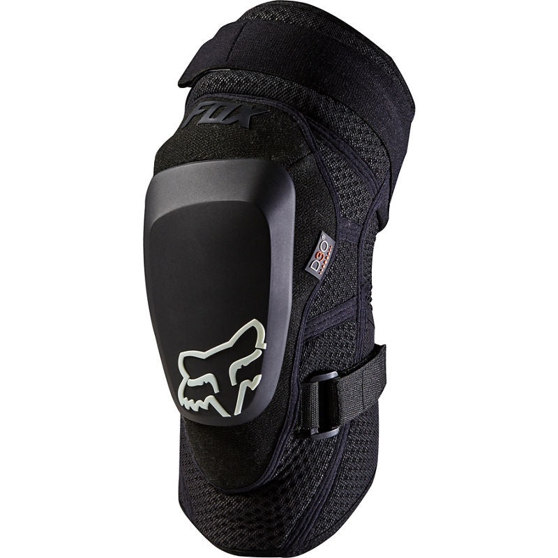 RODILLERAS FOX LAUNCH PRO D3O NEGRO