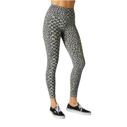 LEGGING FOX AOP DETOUR DAMA GRIS