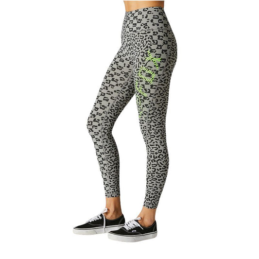 LEGGING FOX AOP DETOUR DAMA GRIS