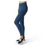 LEGGING FOX BOUNDARY AZUL