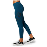 LEGGING FOX BOUNDARY AZUL