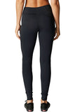 LEGGING FOX DAMA EDISON MOTO NEGRO