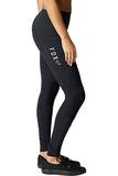 LEGGING FOX DAMA EDISON MOTO NEGRO