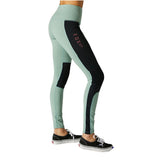 LEGGING FOX EDISON MOTO VERDE