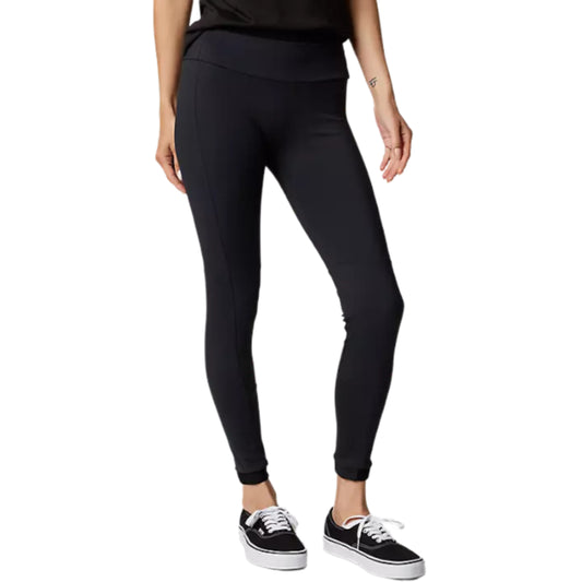 LEGGINGS FOX THERMAL LUKANOE NEGRO