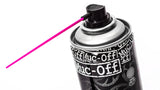 MUC-OFF LIMPIADOR DE FRENOS DE DISCO 400 ML