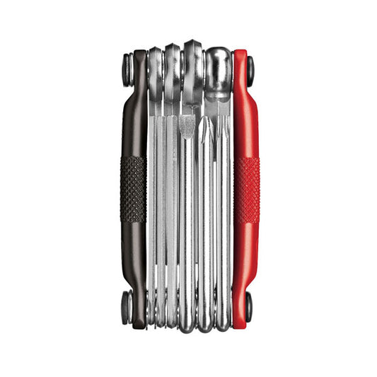 MULTIHERRAMIENTAS CRANKBROTHERS M10 ROJO