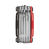 MULTIHERRAMIENTAS CRANKBROTHERS M10 ROJO