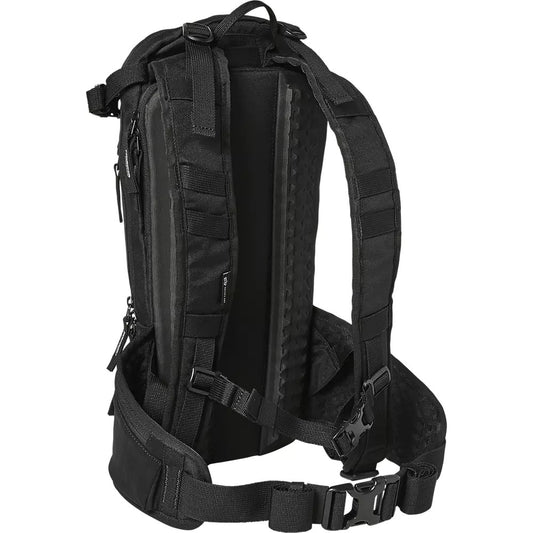 MOCHILA DE HIDRATACION FOX UTILITY MEDIANA NEGRO