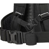 MOCHILA DE HIDRATACION FOX UTILITY MEDIANA NEGRO