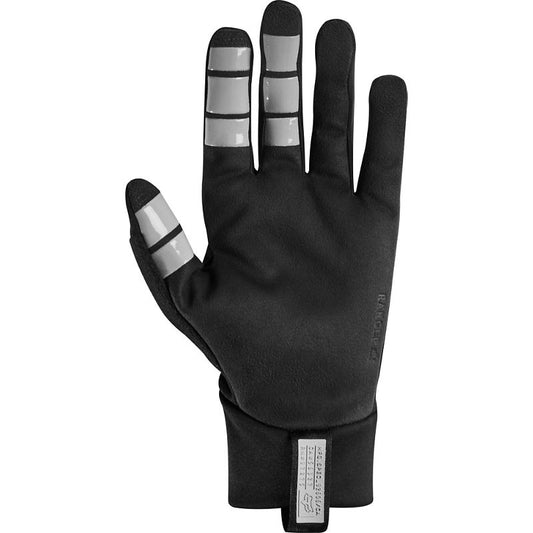 GUANTES FOX RANGER FIRE NEGRO