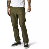 PANTALON FOX ESSEX VERDE