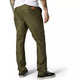 PANTALON FOX ESSEX VERDE