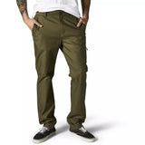 PANTALON FOX ESSEX VERDE