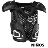 PETO FOX NIÑO R3 NEGRO