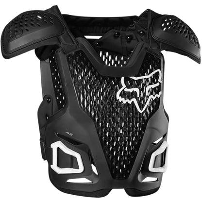 PETO FOX R3 NEGRO
