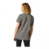 PLAYERA FOX CHEETAH CHECK GRIS