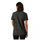 PLAYERA FOX CHEETAH CHECK NEGRO