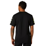 PLAYERA FOX TECH RKANE NEGRO