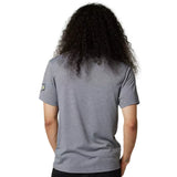 PLAYERA FOX TECH VIZEN GRIS