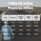 PLAYERA NIÑO FOX RKANE HEAD GRIS