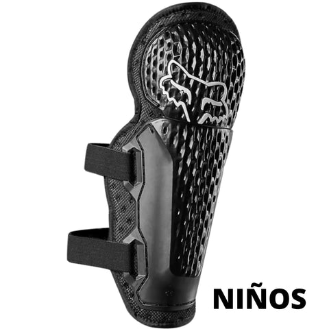 RODILLERAS FOX NIÑO TITAN SPORT