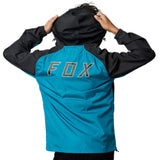 ROMPEVIENTOS FOX LEED AZUL