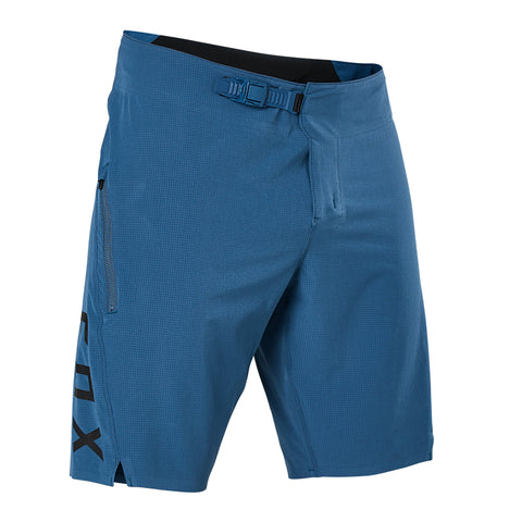 SHORT FOX FLEXAIR LITE AZUL