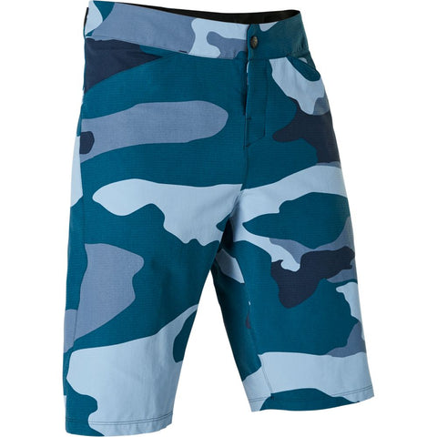 SHORT FOX RANGER CAMO AZUL