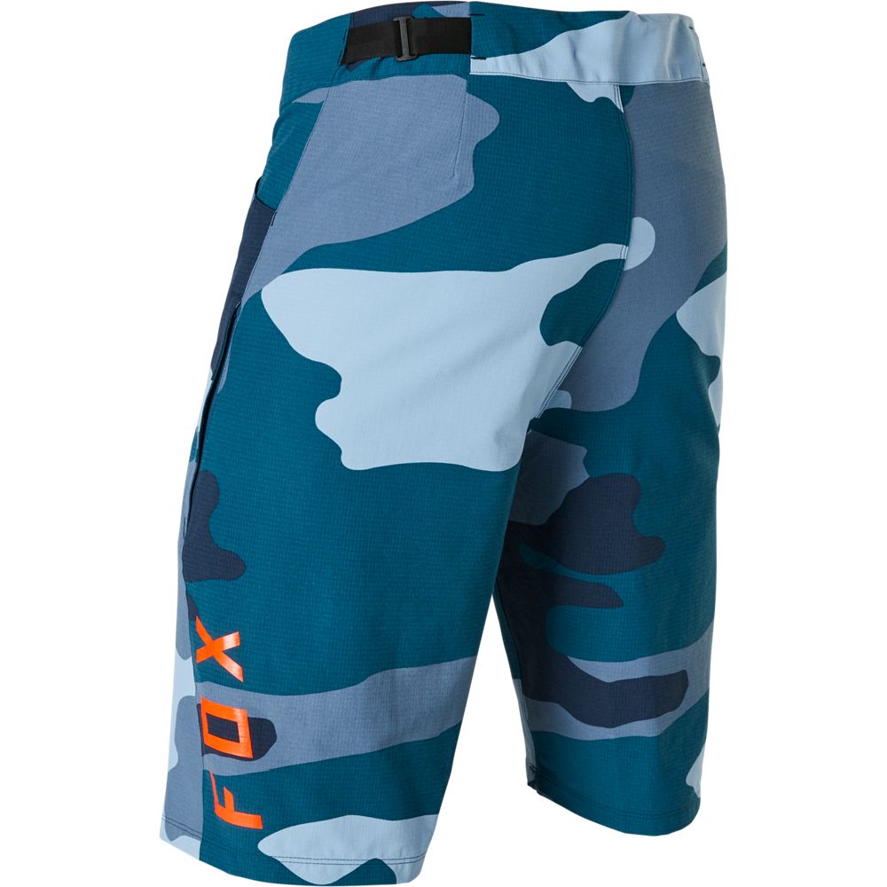 SHORT FOX RANGER CAMO AZUL