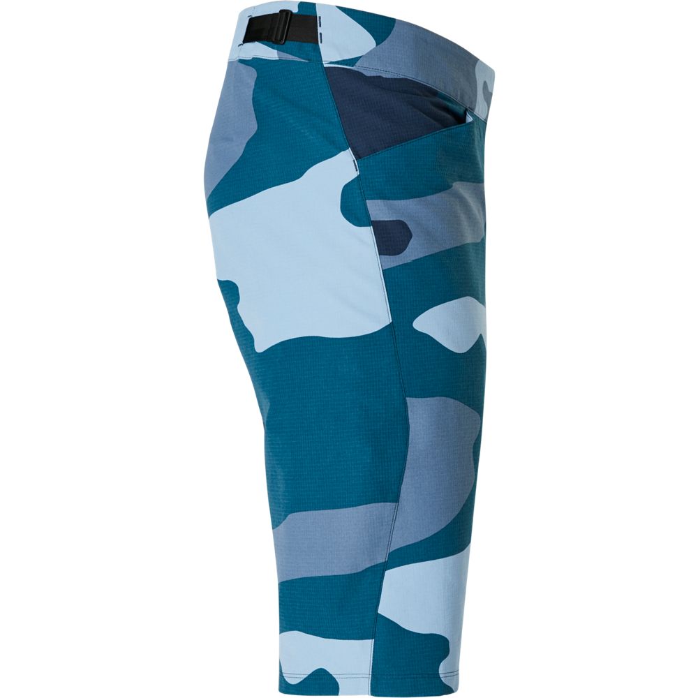 SHORT FOX RANGER CAMO AZUL