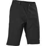 SHORT FOX RANGER LINER NEGRO