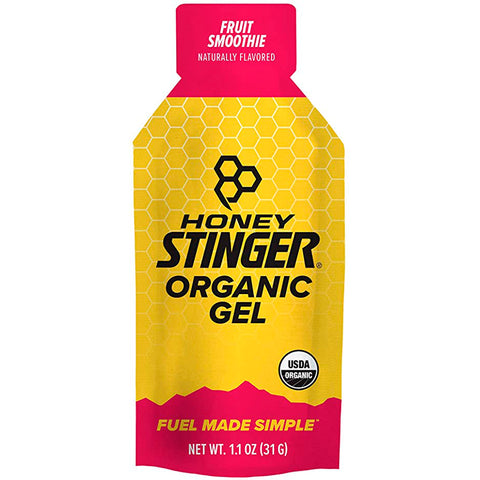 GEL HONEY STINGER SMOOTHIE DE FRUTAS