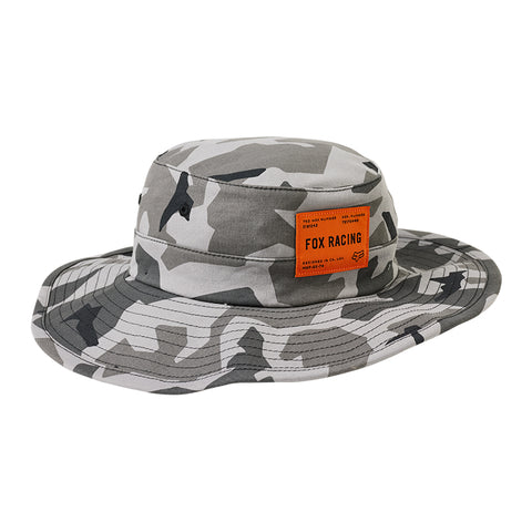 SOMBRERO FOX TRAVERSE NEGRO