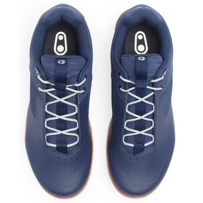 ZAPATOS CB STAMP CORDON NAVY