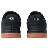 ZAPATOS CB STAMP CORDON NEG/PLATA