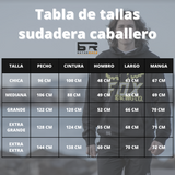 SUDADERA FOX MERZ GRIS