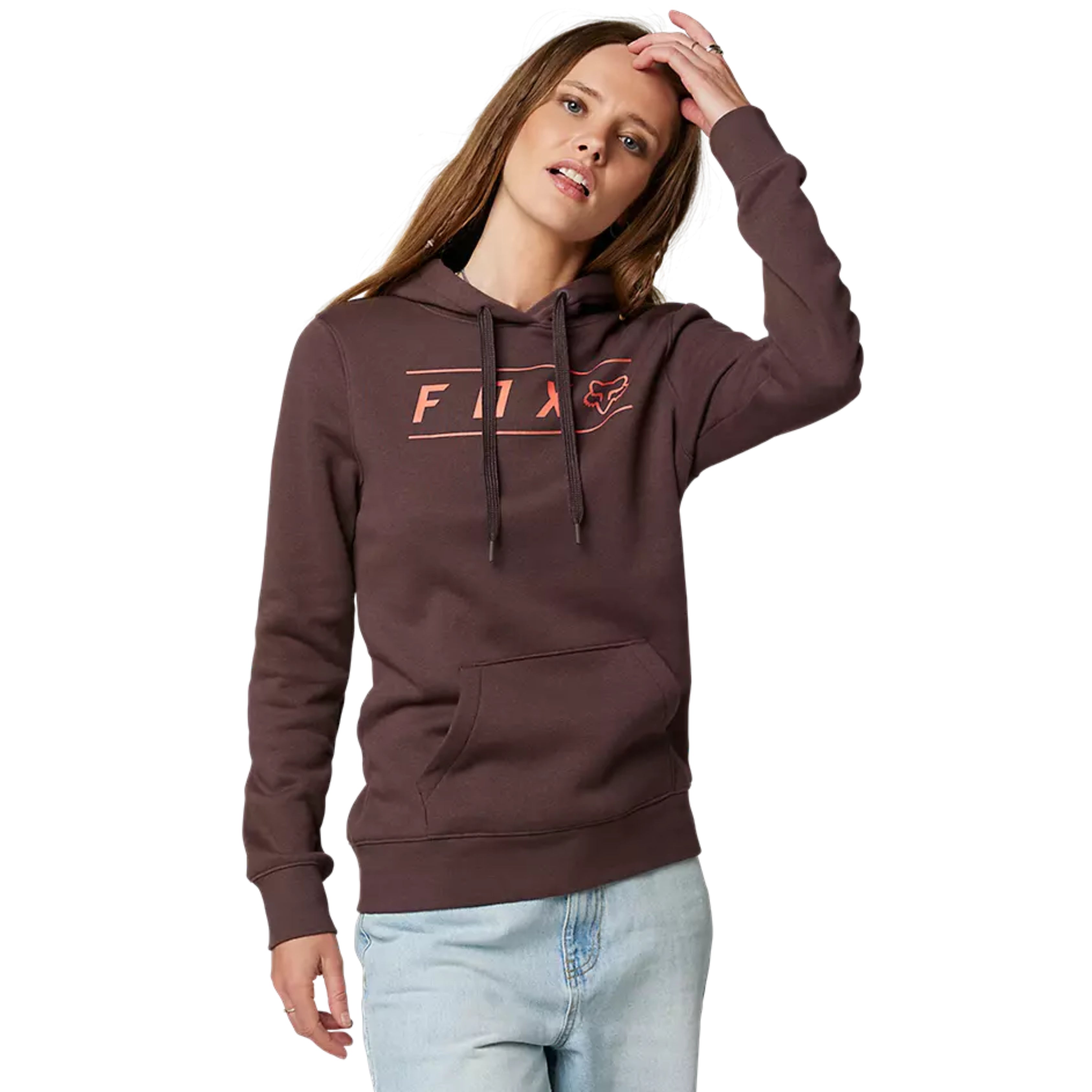 ᐉ Fox sudadera mujer Pinnacle amarilla flúor - Crosscountry