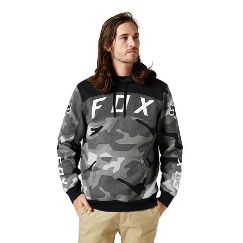 SUDADERA FOX BNKR CAMO