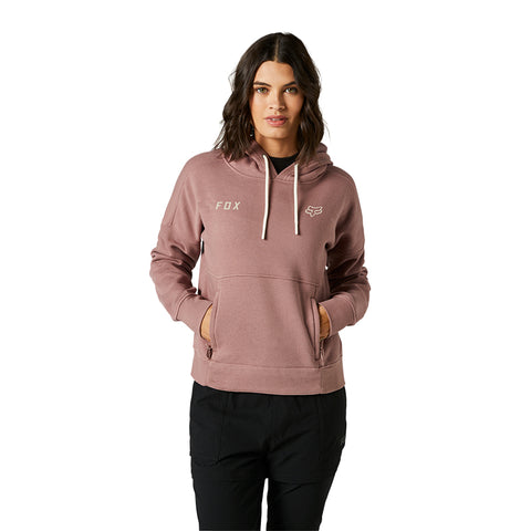 SUDADERA FOX DWR QUEST ROSA