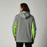 SUDADERA FOX MERZ GRIS